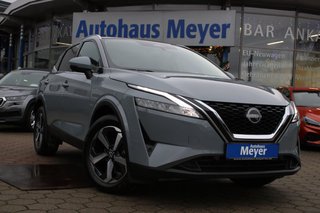 Nissan Qashqai Gebrauchtwagen Kaufen