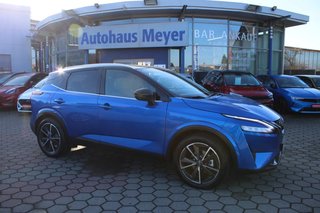 Nissan Qashqai Tekna 1,3 DIG-T Xtronic 4x4 aAHK/LED/NAVI/PANO - bilder 1