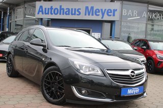 Opel Insignia Gebrauchtwagen Kaufen