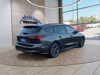 Ford Focus ST-Line X 1.0 155PS Aut.aAHK/Winterp/Navi/Kamera  ** - bilder 5