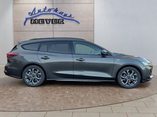 Ford Focus ST-Line X 1.0 155PS Aut.aAHK/Winterp/Navi/Kamera  ** - bilder 1