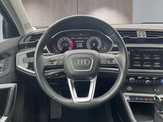 Audi Q3 35 1,5TFSI basis  AHK/LED/Navi - bilder 7