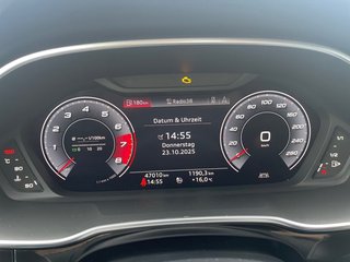 Audi Q3 35 1,5TFSI basis  AHK/LED/Navi - bilder 12