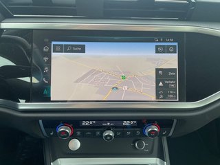 Audi Q3 35 1,5TFSI basis  AHK/LED/Navi - bilder 13