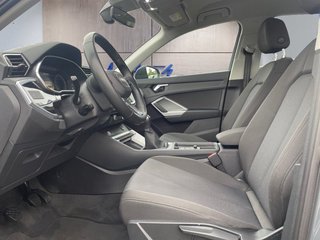 Audi Q3 35 1,5TFSI basis  AHK/LED/Navi - bilder 4