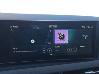 Hyundai TUCSON 1.6 T-GDI HEV 215PS 19*Alu/Matrix/ACC/Kamera/el.Klappe   ** - foto 24