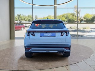 Hyundai TUCSON 1.6 T-GDI HEV 215PS 19*Alu/Matrix/ACC/Kamera/el.Klappe   ** - foto 4