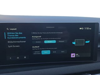 Hyundai TUCSON 1.6 T-GDI HEV 215PS 19*Alu/Matrix/ACC/Kamera/el.Klappe   ** - foto 32