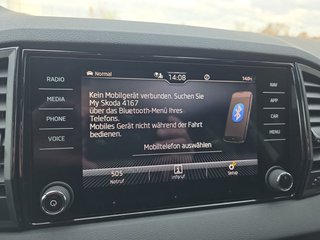 Skoda Karoq Sportline 2,0TDI DSG 4*J.Gar/Pano/aAHK/Matrix/Navi    ** - bilder 26