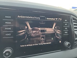 Skoda Karoq Sportline 2,0TDI DSG 4*J.Gar/Pano/aAHK/Matrix/Navi    ** - bilder 37