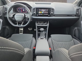 Skoda Karoq Sportline 2,0TDI DSG 4*J.Gar/Pano/aAHK/Matrix/Navi    ** - bilder 5