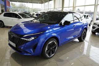 Nissan Qashqai N-Design 1,3 DIG-T UPE=45000€! - bilder 3
