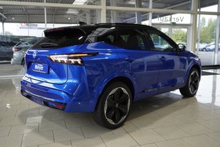 Nissan Qashqai N-Design 1,3 DIG-T UPE=45000€! - bilder 5
