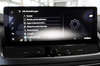 Nissan Qashqai N-Design 1,3 DIG-T UPE=45000€! - bilder 27
