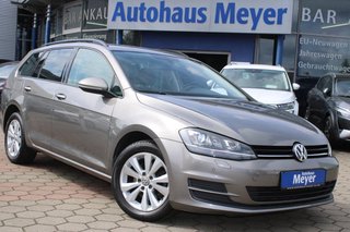 Volkswagen Golf Variant Gebrauchtwagen Kaufen