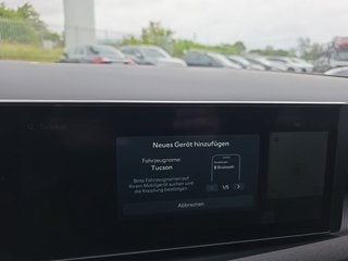 Hyundai TUCSON 1.6 T-GDI DCT Navi/ACC/Kamera/Keyless/Sitzhz.   ** - bilder 25
