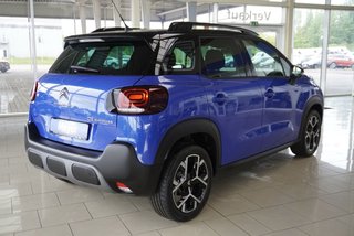 Citroën C3 Aircross Shine Pack PureTech 130PS Aut. - bilder 4