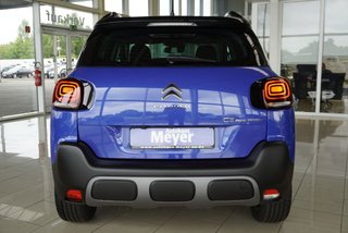 Citroën C3 Aircross Shine Pack PureTech 130PS Aut. - bilder 5