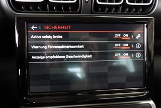 Citroën C3 Aircross Shine Pack PureTech 130PS Aut. - bilder 34