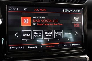 Citroën C3 Aircross 130PS Aut.17*Alu/LED/Navi/Kamera/Winterp. - bilder 25