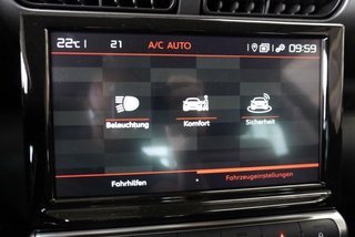 Citroën C3 Aircross 130PS Aut.17*Alu/LED/Navi/Kamera/Winterp. - bilder 32
