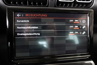 Citroën C3 Aircross 130PS Aut.17*Alu/LED/Navi/Kamera/Winterp. - bilder 33