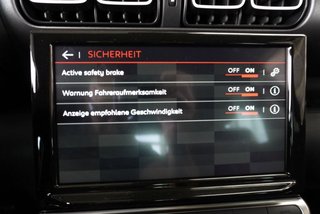 Citroën C3 Aircross 130PS Aut.17*Alu/LED/Navi/Kamera/Winterp. - bilder 35