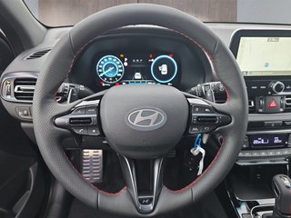 Hyundai i30 Kombi N-Line 1.5 T-GDI 7DCT Voll-LED/Navi/Winterp.  ** - bilder 7