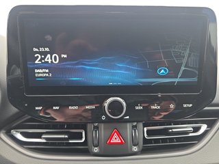 Hyundai i30 Kombi N-Line 1.5 T-GDI 7DCT Voll-LED/Navi/Winterp.  ** - bilder 16