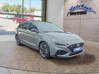Hyundai i30 Kombi N-Line 1.5 T-GDI 7DCT Voll-LED/Navi/Winterp.  ** - bilder 2