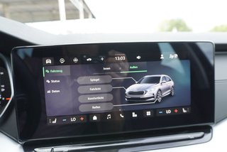 Skoda Octavia 1,5TSI DSG aAHK/Matrix/ACC/Kamera/el.Klappe   ** - bilder 37