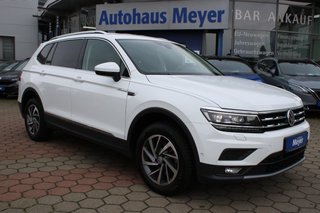 Volkswagen Tiguan Allspace Gebrauchtwagen Kaufen