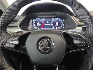 Skoda Superb Combi 1,5TSI DSG Navi/Kamera/el.Klappe/Kessy         ** - bilder 15