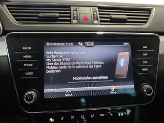 Skoda Superb Combi 1,5TSI DSG Navi/Kamera/el.Klappe/Kessy         ** - bilder 23