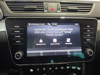 Skoda Superb Combi 1,5TSI DSG Navi/Kamera/el.Klappe/Kessy         ** - bilder 25