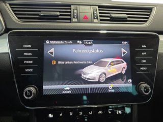 Skoda Superb Combi 1,5TSI DSG Navi/Kamera/el.Klappe/Kessy         ** - bilder 26
