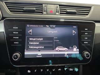Skoda Superb Combi 1,5TSI DSG Navi/Kamera/el.Klappe/Kessy         ** - bilder 29