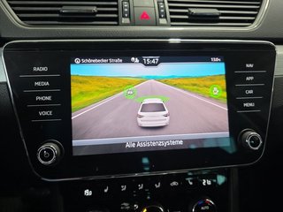 Skoda Superb Combi 1,5TSI DSG Navi/Kamera/el.Klappe/Kessy         ** - bilder 35