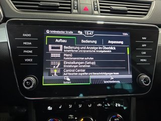 Skoda Superb Combi 1,5TSI DSG Navi/Kamera/el.Klappe/Kessy         ** - bilder 39