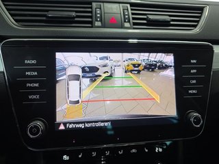 Skoda Superb Combi 1,5TSI DSG Navi/Kamera/el.Klappe/Kessy         ** - bilder 41