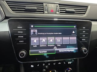 Skoda Superb Combi 1,5TSI DSG Navi/Kamera/el.Klappe/Kessy         ** - bilder 42