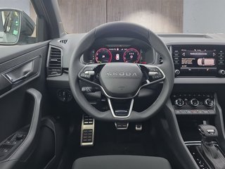Skoda Karoq Sportline 2,0TDI DSG 4x4 Pano/4*J.Gar/aAHK/Navi    ** - bilder 8