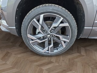 Skoda Karoq Sportline 2,0TDI DSG 4x4 Pano/4*J.Gar/aAHK/Navi    ** - bilder 10