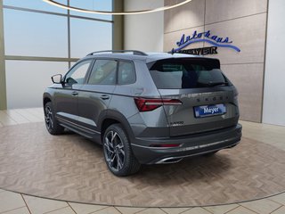 Skoda Karoq Sportline 2,0TDI DSG 4x4 Pano/4*J.Gar/aAHK/Navi    ** - bilder 3