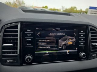 Skoda Karoq Sportline 2,0TDI DSG 4x4 Pano/4*J.Gar/aAHK/Navi    ** - bilder 33