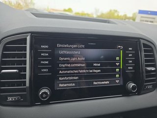 Skoda Karoq Sportline 2,0TDI DSG 4x4 Pano/4*J.Gar/aAHK/Navi    ** - bilder 38