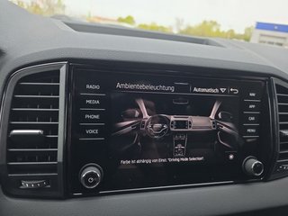 Skoda Karoq Sportline 2,0TDI DSG 4x4 Pano/4*J.Gar/aAHK/Navi    ** - bilder 39
