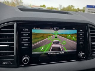 Skoda Karoq Sportline 2,0TDI DSG 4x4 Pano/4*J.Gar/aAHK/Navi    ** - bilder 43
