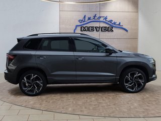 Skoda Karoq Sportline 2,0TDI DSG 4x4 Pano/4*J.Gar/aAHK/Navi    ** - bilder 1