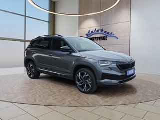 Skoda Karoq Sportline 2,0TDI DSG 4x4 Pano/4*J.Gar/aAHK/Navi    ** - bilder 2